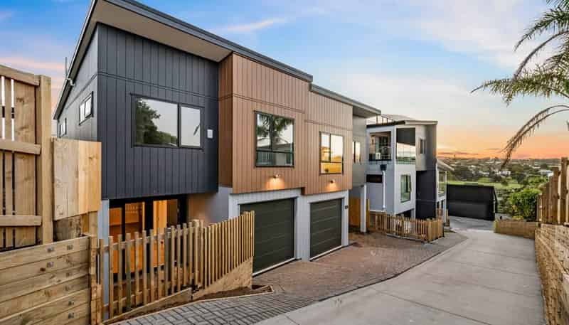 Lot 1-4/62 Sylvan Avenue, Northcote
