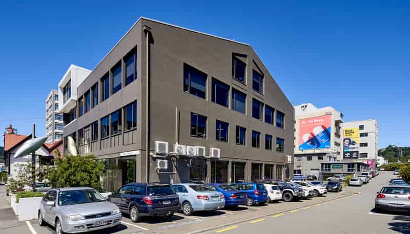 119 Ghuznee Street, Wellington Central