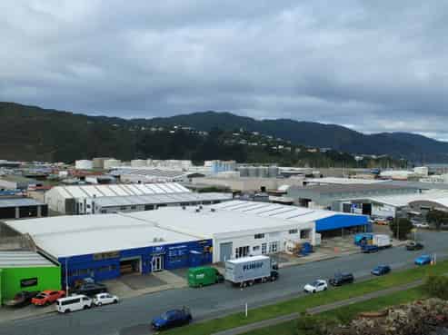 Drive-through industrial on Port Road