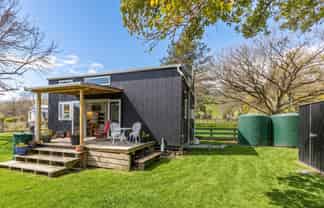 Tiny Home, Longbush Road, Masterton