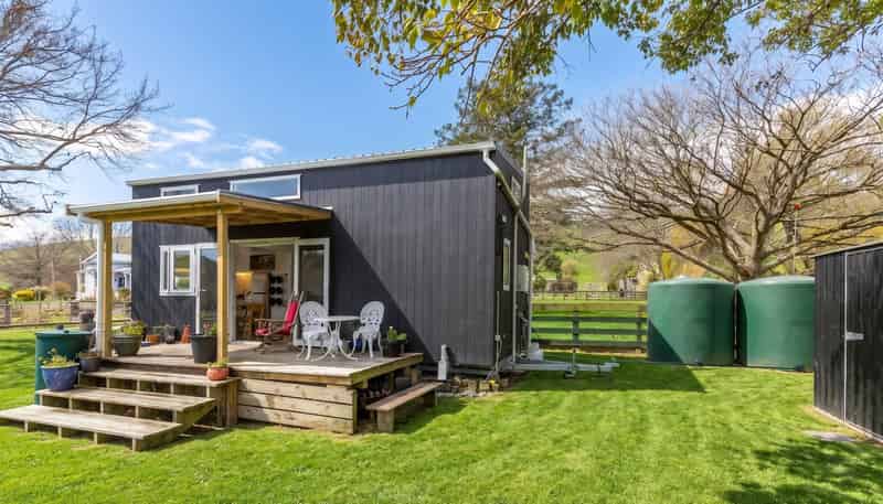 Tiny Home, Longbush Road, Masterton