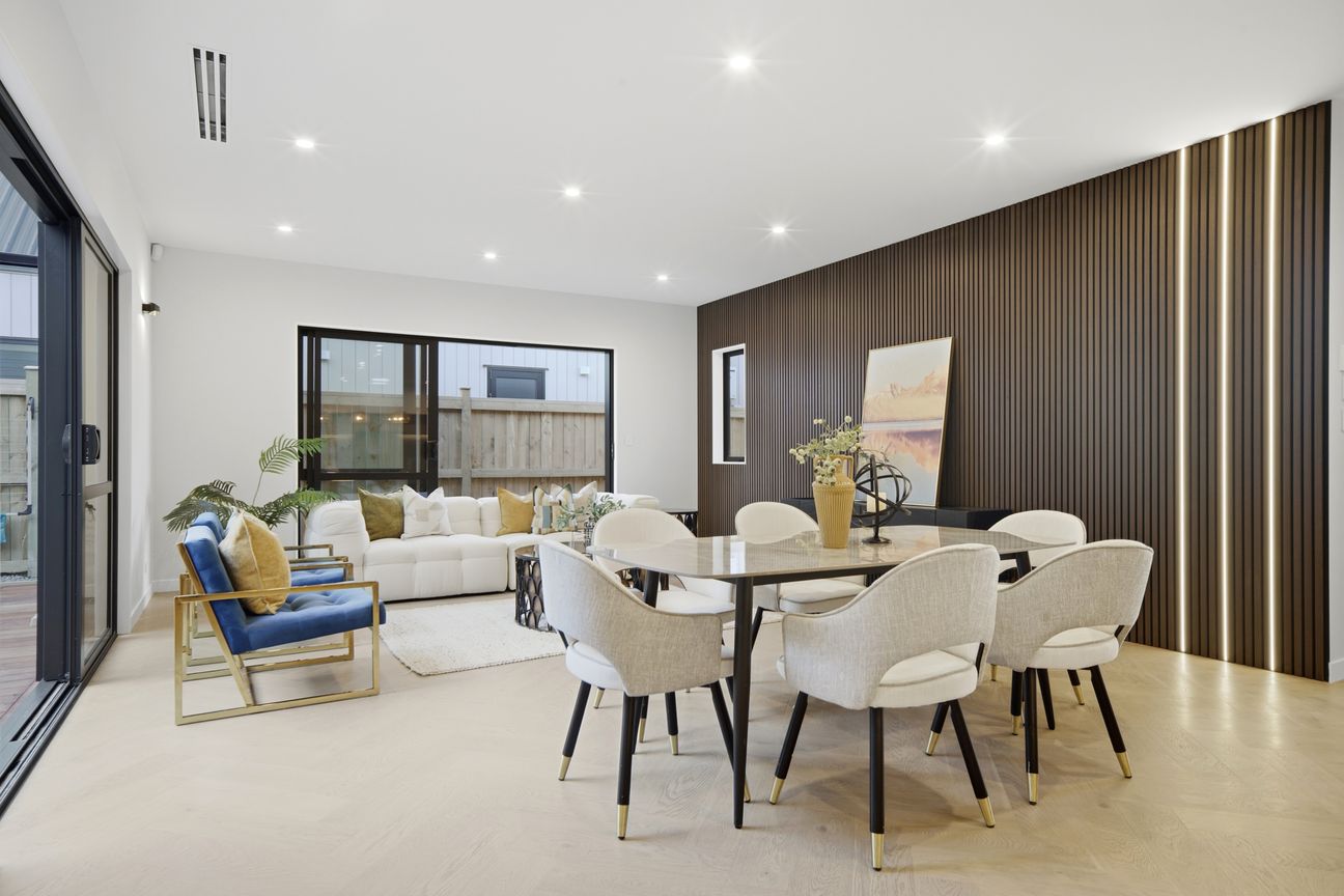 Brand-New Single-Level Beauty in Long Bay – pohled 3