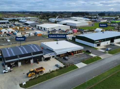 Get ahead of the crowd! Commercial build in Levin