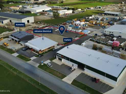 Get ahead of the crowd! Commercial build in Levin