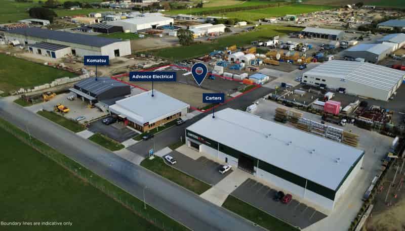 16 Enterprise Drive, Levin