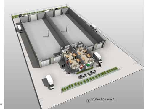 Get ahead of the crowd! Commercial build in Levin
