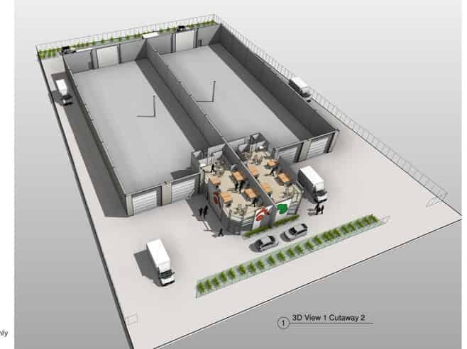 Get ahead of the crowd! Commercial build in Levin