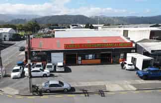 Mechanical Workshop Freehold Going Concern