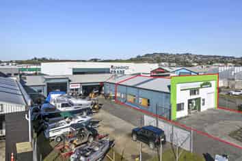 Bulk retail opportunity