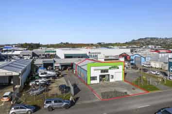 Bulk retail opportunity