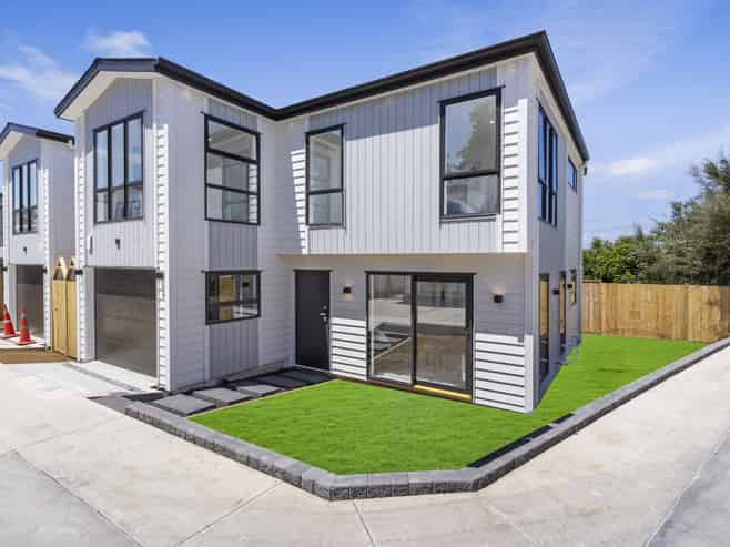 3/156 Coxhead Road, Manurewa