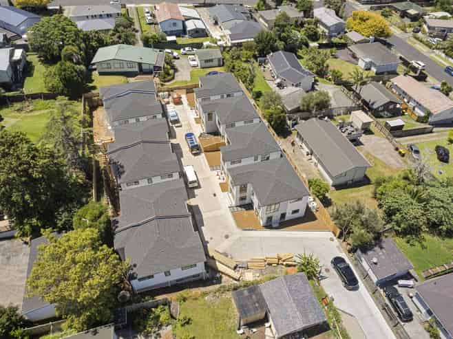 3/156 Coxhead Road, Manurewa