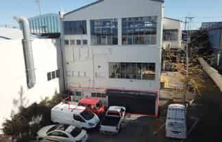 Ideal Storage lockup - Barrys Point Road