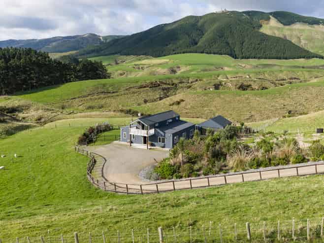 34 Highland View Drive, Tokomaru