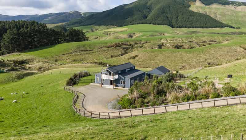 34 Highland View Drive, Tokomaru