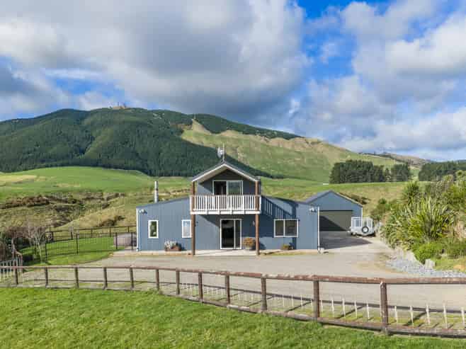 34 Highland View Drive, Tokomaru