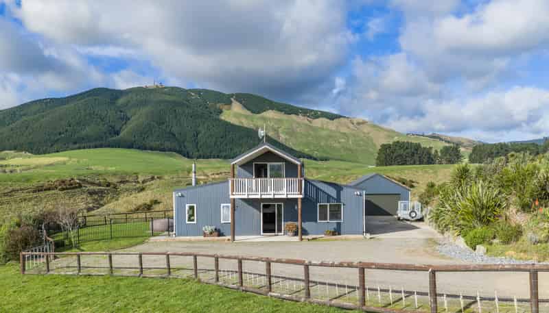 34 Highland View Drive, Tokomaru