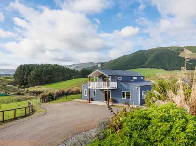 34 Highland View Drive, Tokomaru
