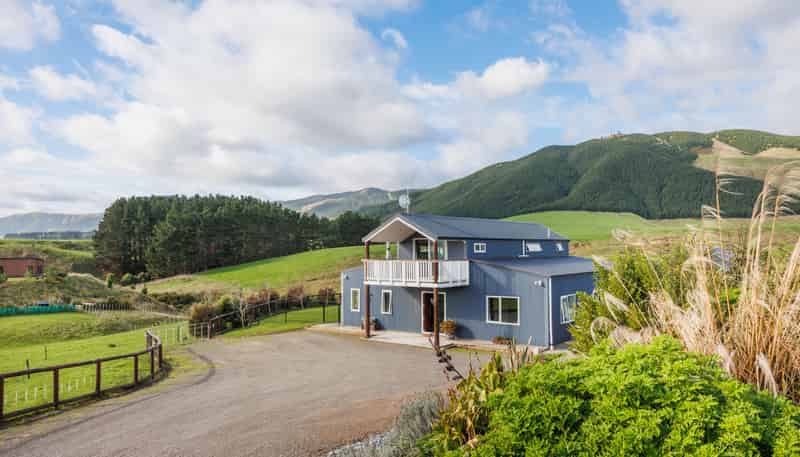 34 Highland View Drive, Tokomaru