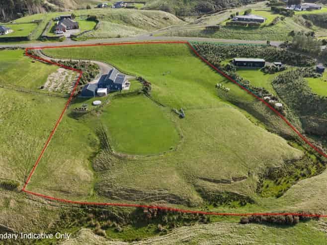 34 Highland View Drive, Tokomaru