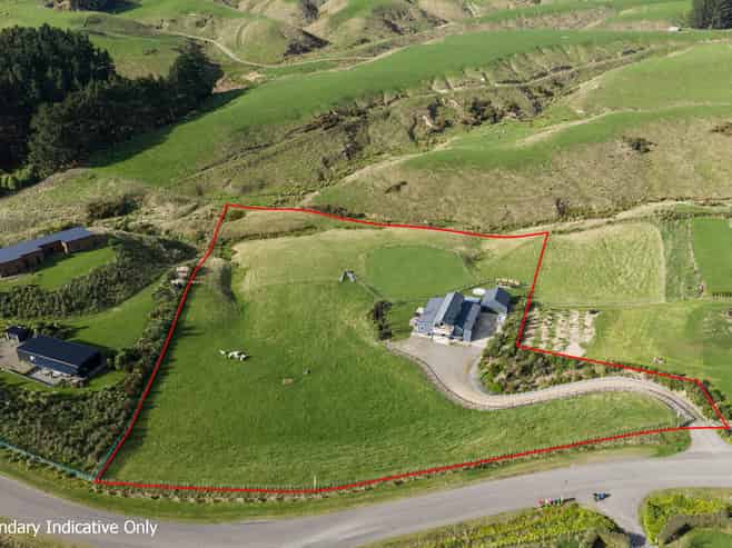 34 Highland View Drive, Tokomaru
