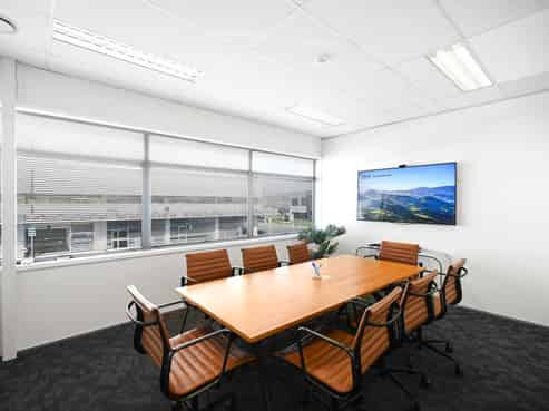 Modern Offices in Rostrevor Street