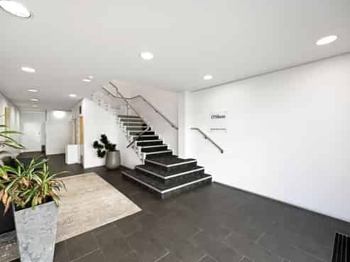 Modern Offices in Rostrevor Street