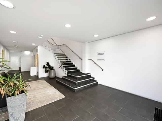 Modern Offices in Rostrevor Street