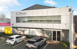 Modern Offices in Rostrevor Street