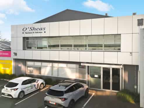 Modern Offices in Rostrevor Street