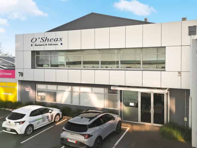 Modern Offices in Rostrevor Street