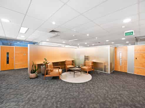 Modern Offices in Rostrevor Street