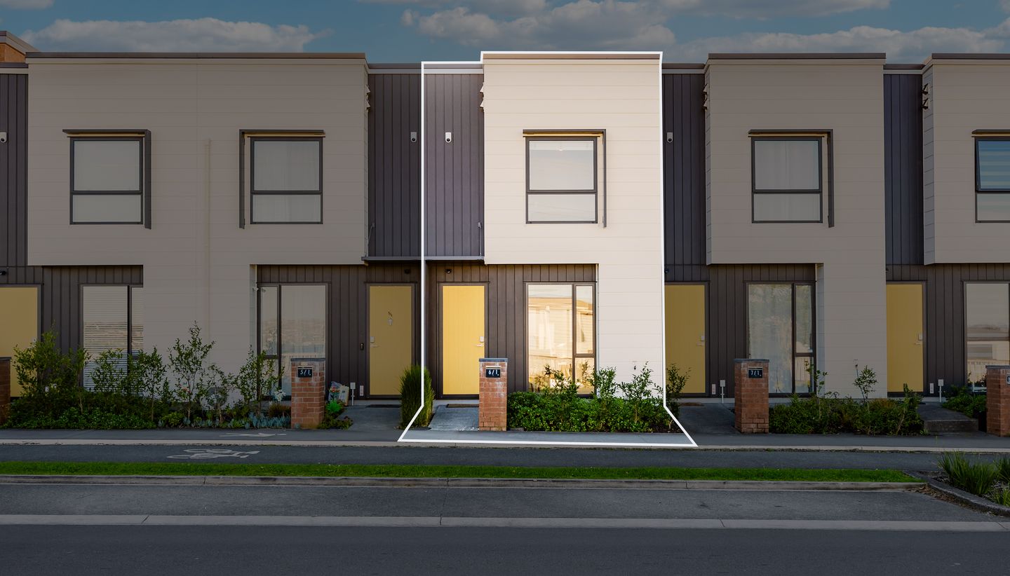 6/1 Scott Road, Hobsonville, Waitakere City, Auckland
