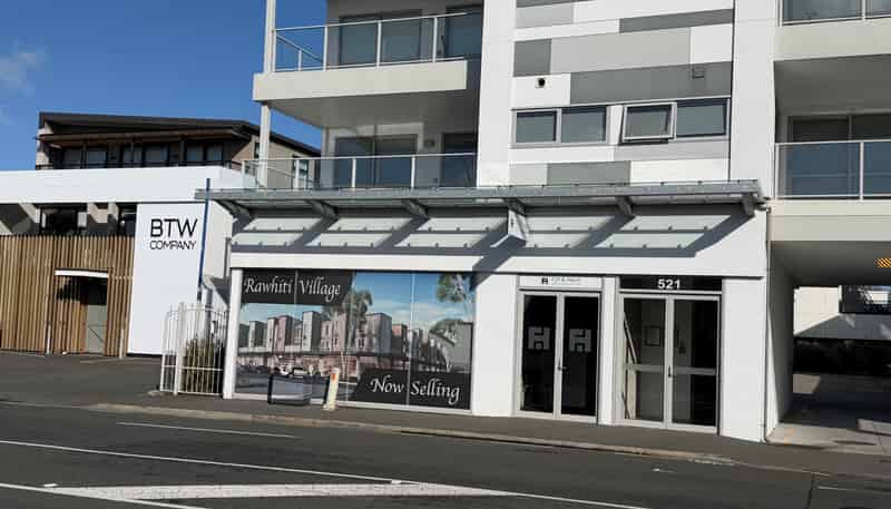 Grnd Flr/521 Anglesea Stree, Hamilton Central