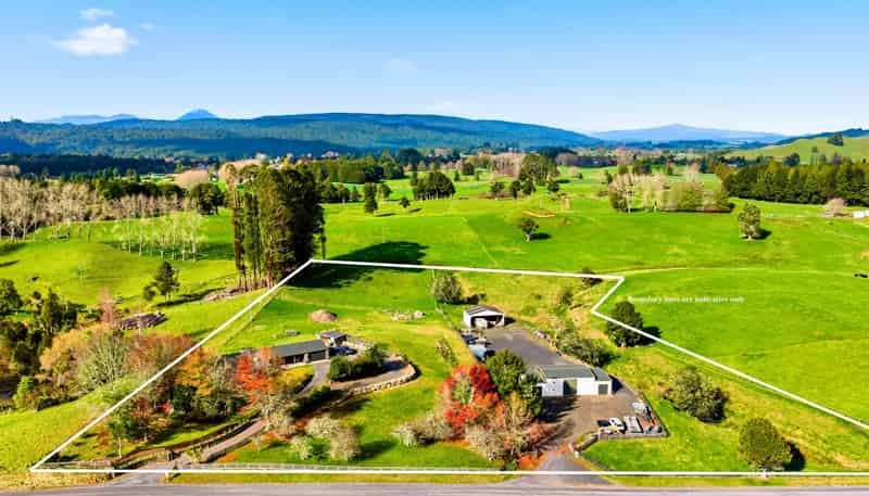 181 Otapouri Road, Owhango