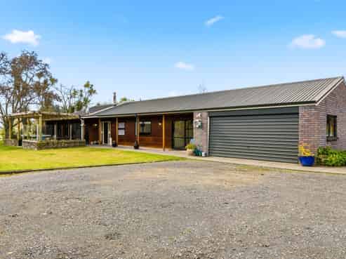 181 Otapouri Road, Owhango