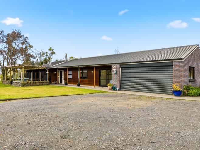 181 Otapouri Road, Owhango