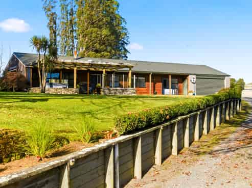 181 Otapouri Road, Owhango