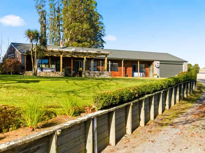 181 Otapouri Road, Owhango