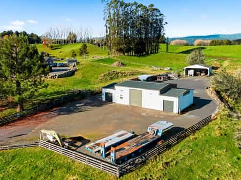 181 Otapouri Road, Owhango