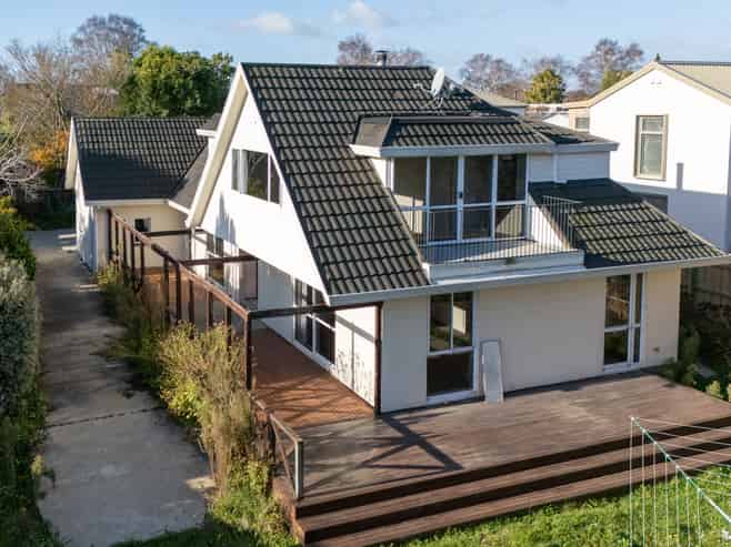 83 Condell Avenue, Papanui