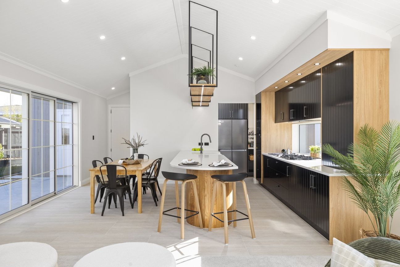 House in Masterton, Williams Block, Lansdowne - More