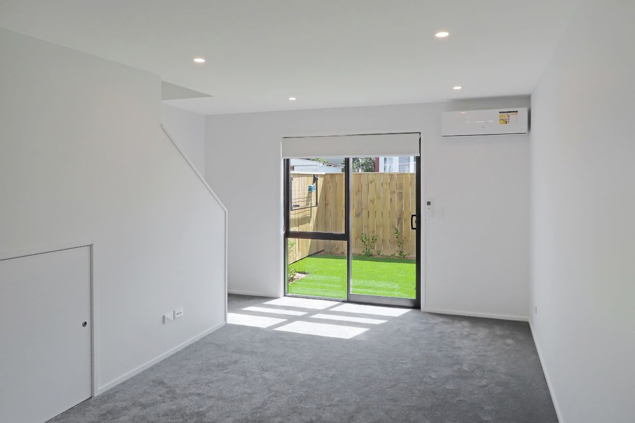Secure, modern 1 bedroom - Aanzicht 4