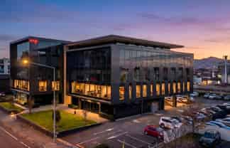 Landmark A-Grade  office opportunity