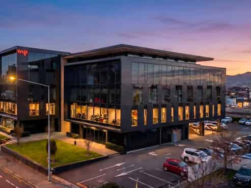 Landmark A-Grade  office opportunity