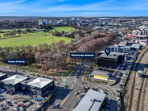 Landmark A-Grade  office opportunity