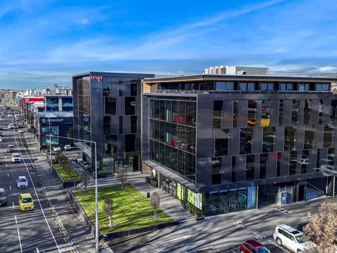 Landmark A-Grade  office opportunity
