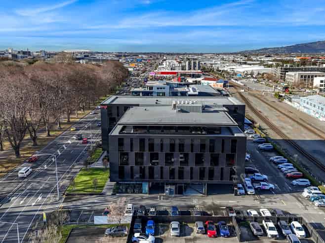 Landmark A-Grade  office opportunity