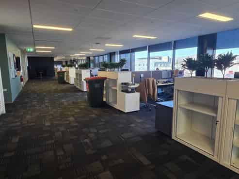 Landmark A-Grade  office opportunity