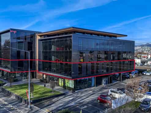 Landmark A-Grade  office opportunity